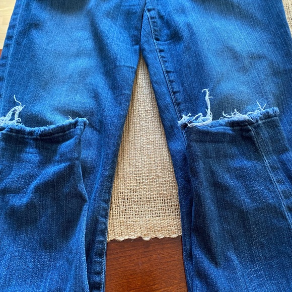 Joe’s Jeans skinny ankle Sz 28 - Picture 4 of 6